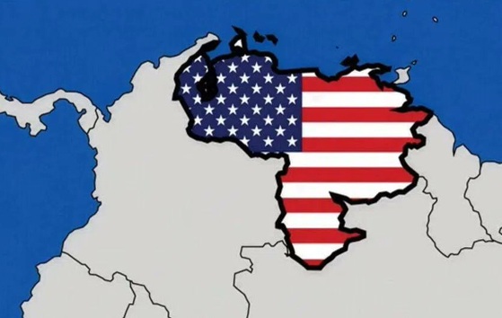 Venezuela kot 51. zvezna država ZDA