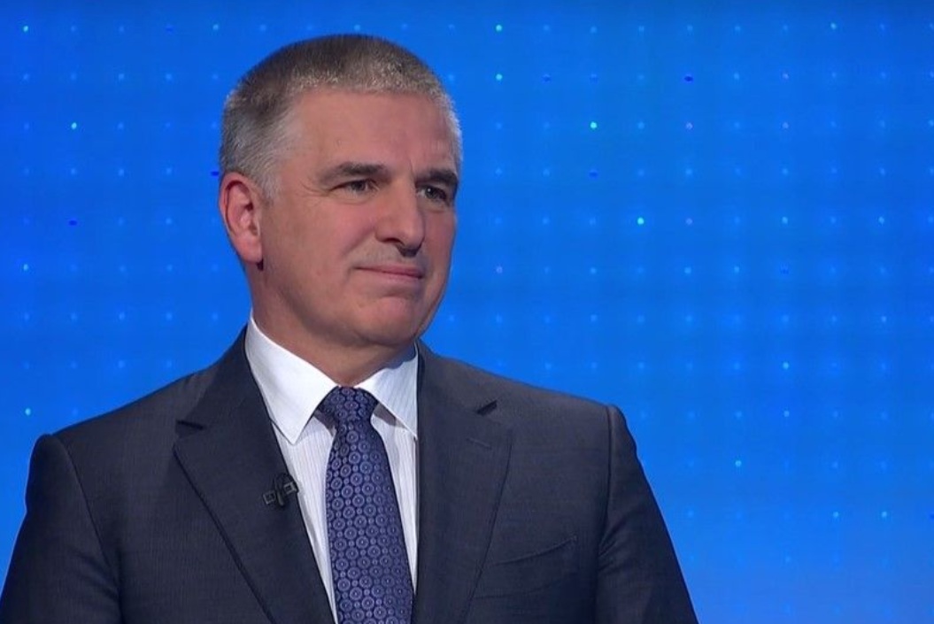 Marko Lotrič na TV Slovenija