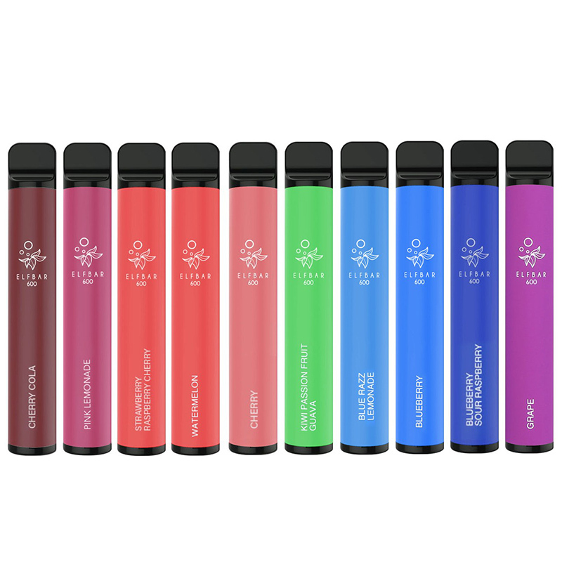 Prepočasno ukrepanje glede odobritve elektronskih cigaret s sadnimi aromami?