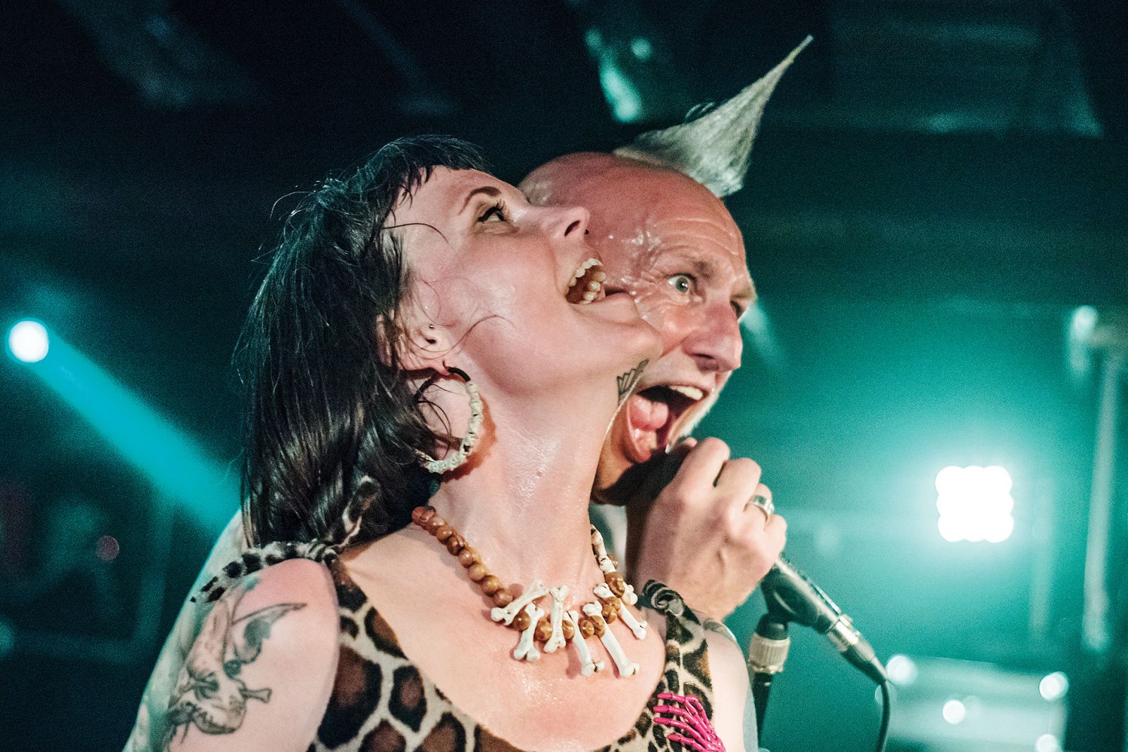 Giraffe Men feat, Marietta Sisters, MKNŽ Ilirska Bistrica | Sebastijan Iskra