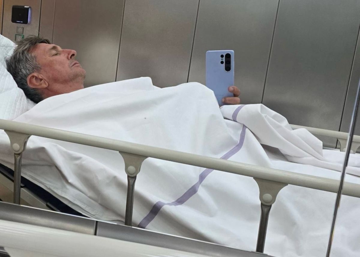Stevanović hodi po poti, ki jo je pomagal tlakovati Pahor