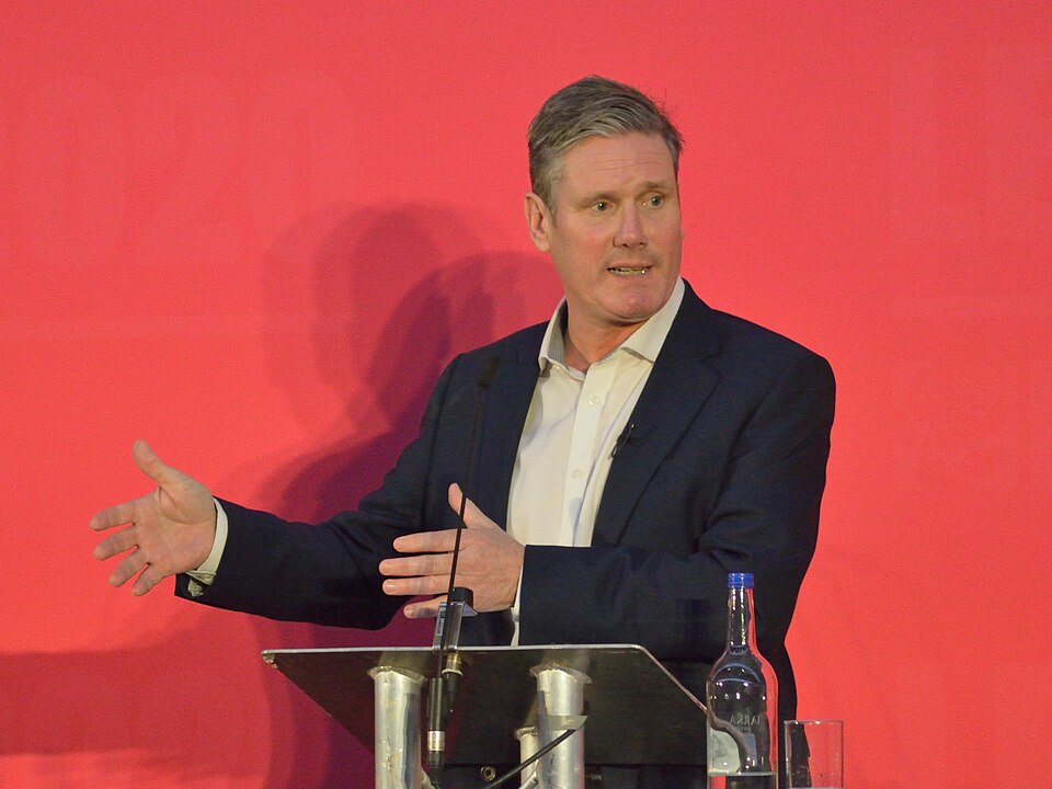 Britanski premier Keir Starmer