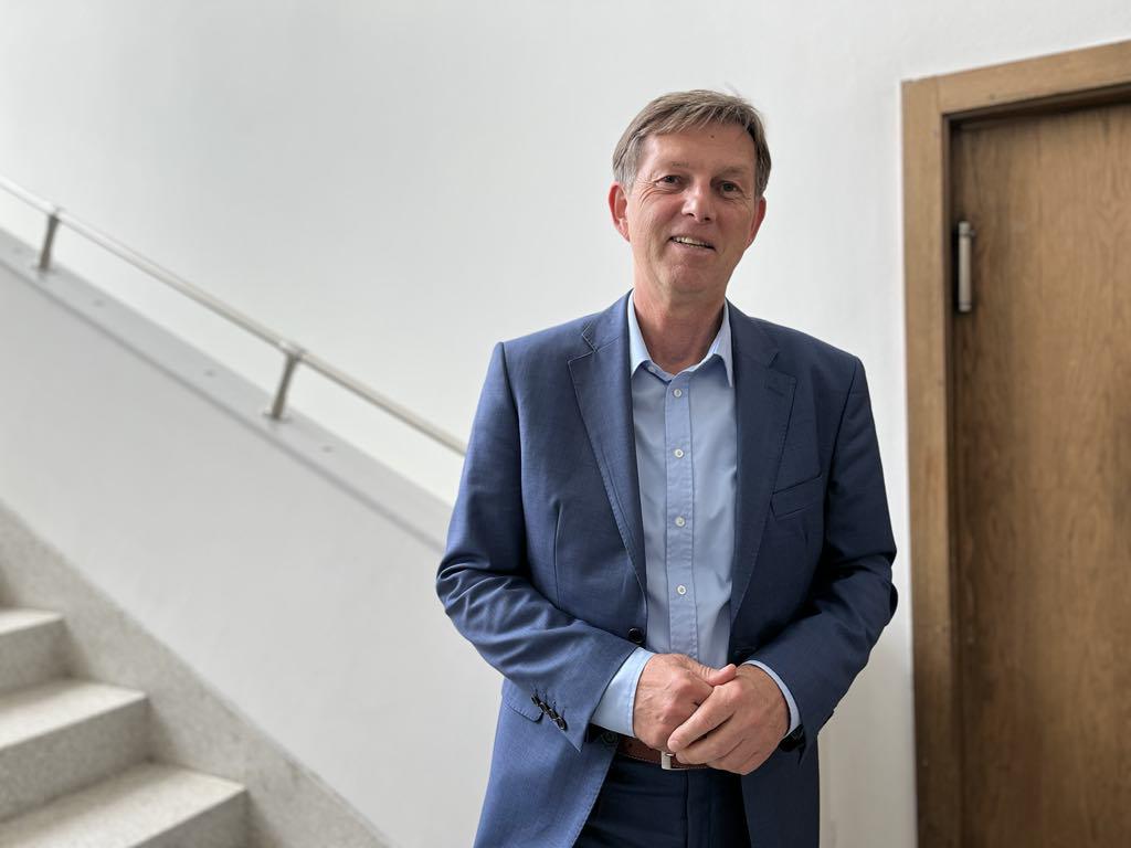 Miro Cerar, dekan Pravne fakultete v Ljubljani