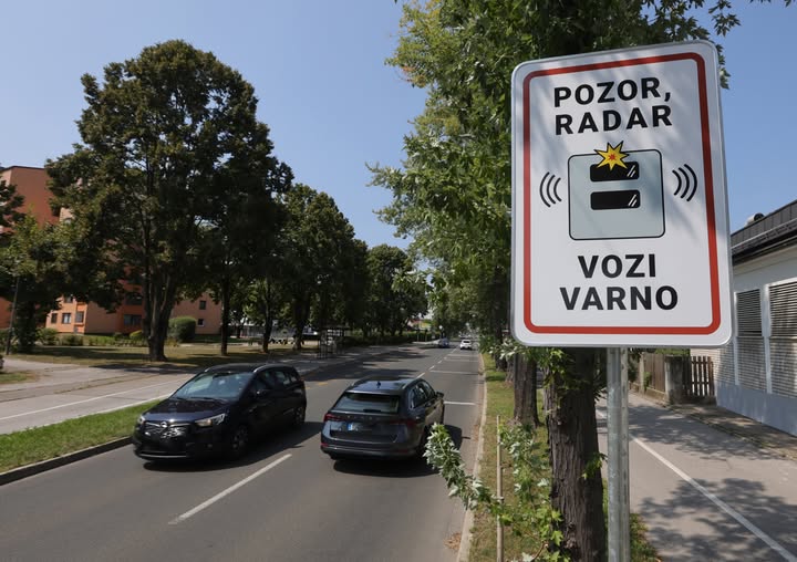 Ste prejeli lažno sporočilo v imenu centra za upravljanje prometa?