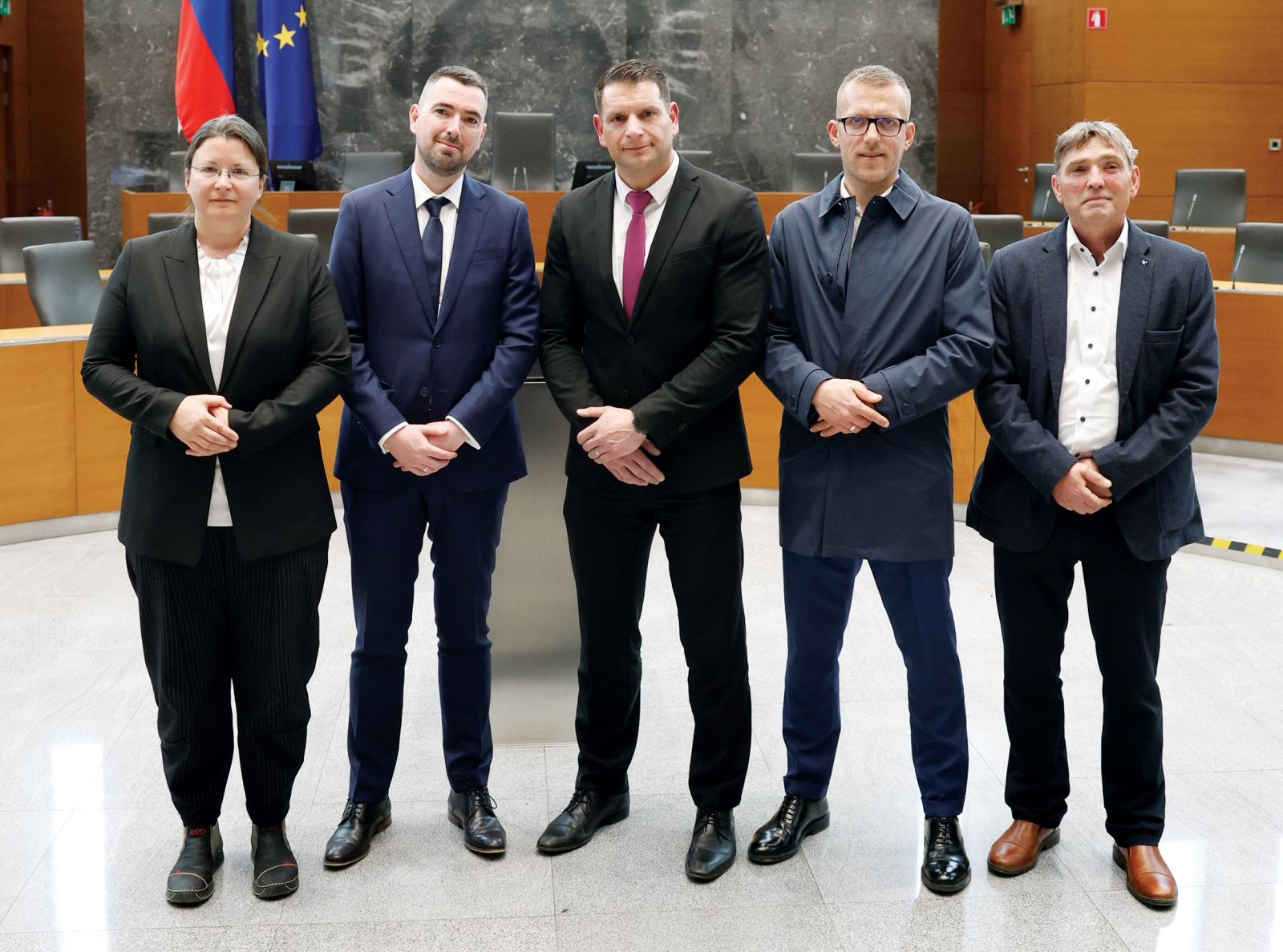 Kazenska ovadba poslanke Resnice ima vse znake kaznivega dejanja