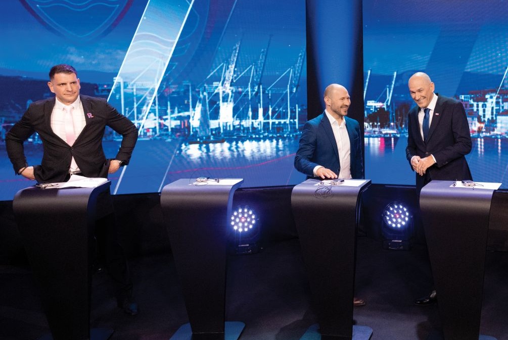 Kako si desnica predstavlja preiskovanje afere Black Cube