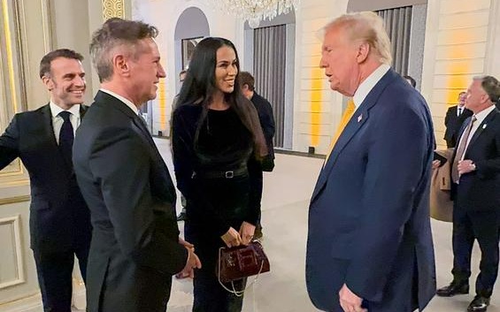 Golob zavrnil Trumpa