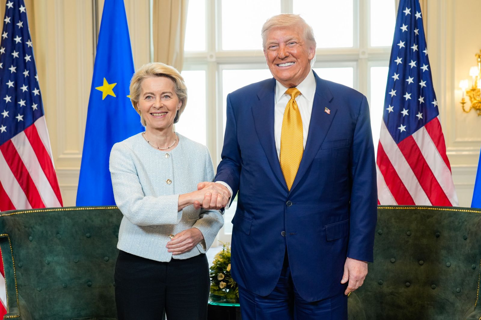 Kritična točka / Odnosi med ZDA in EU so na razpotju