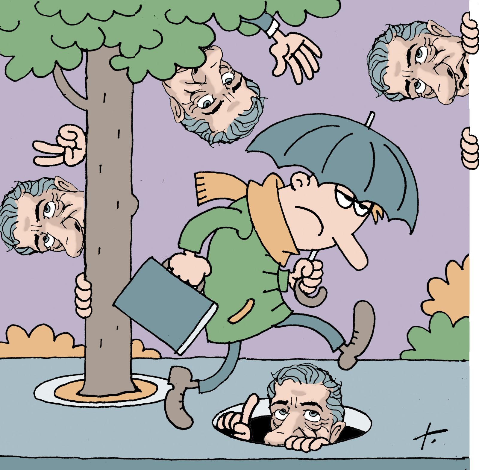 Enotni v državi Ljubljana