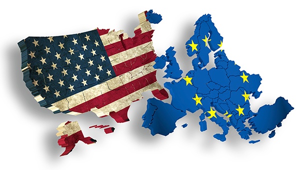 Evropske države zavrnile Trumpove grožnje