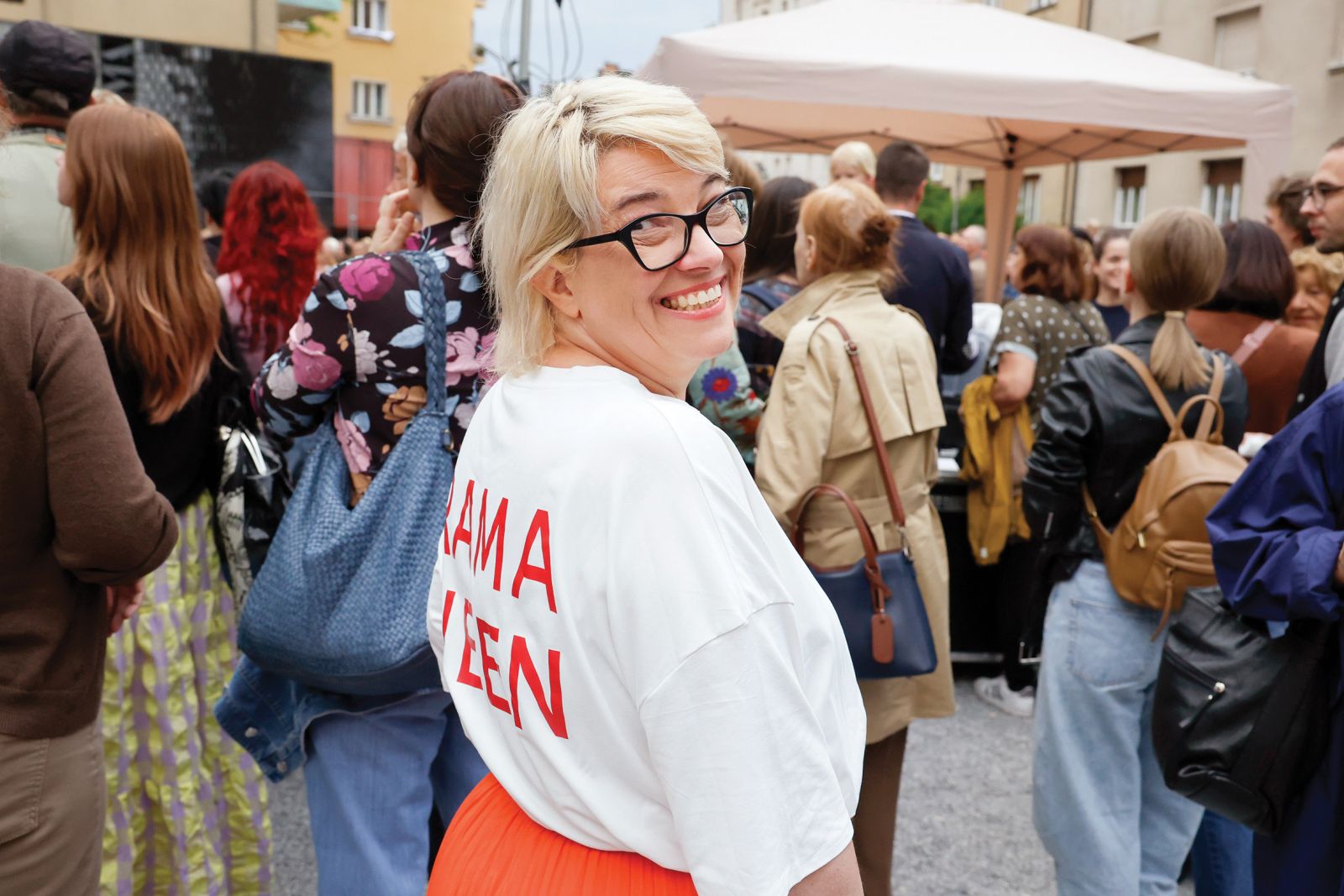 Ivana Djilas, drama queen | Borut Krajnc