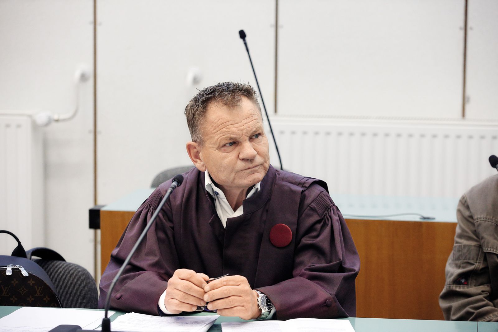 »Janša na tem mestu potrebuje nekoga, ki mu bo res lahko zaupal«
