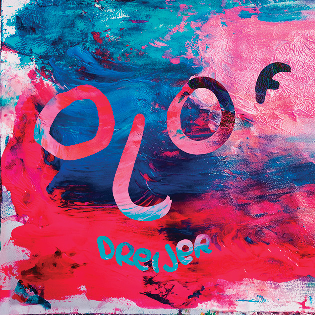 Olof Dreijer: Loud Bloom