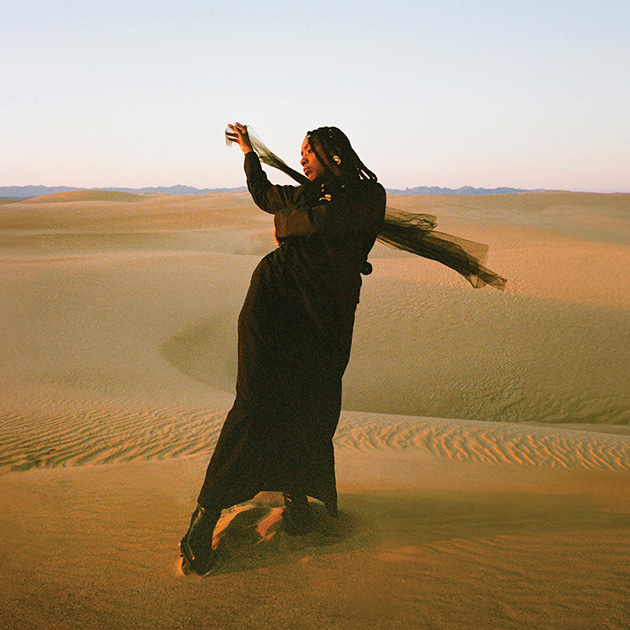 Dua Saleh: Of Earth and Wires