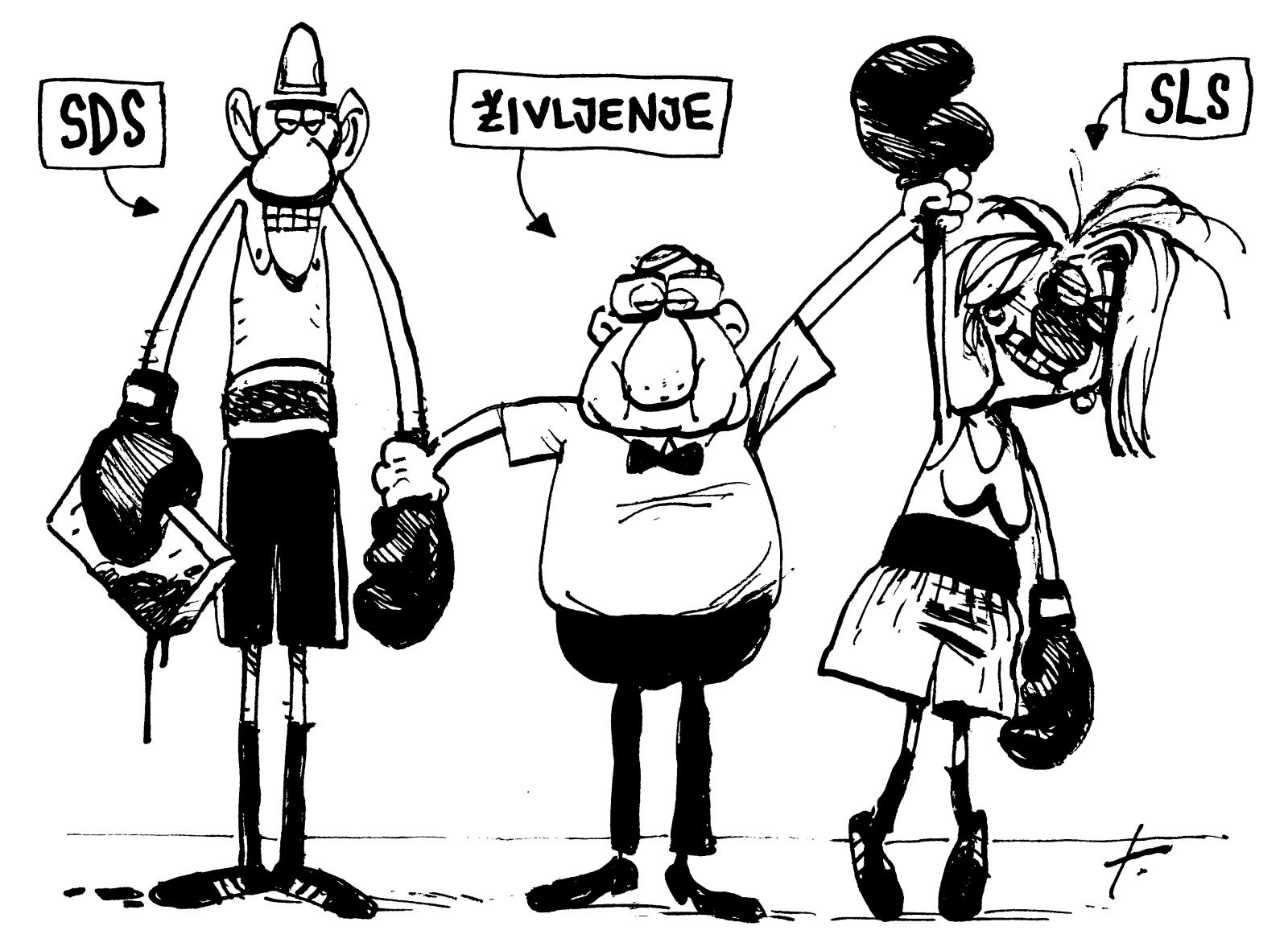 Izjave tedna