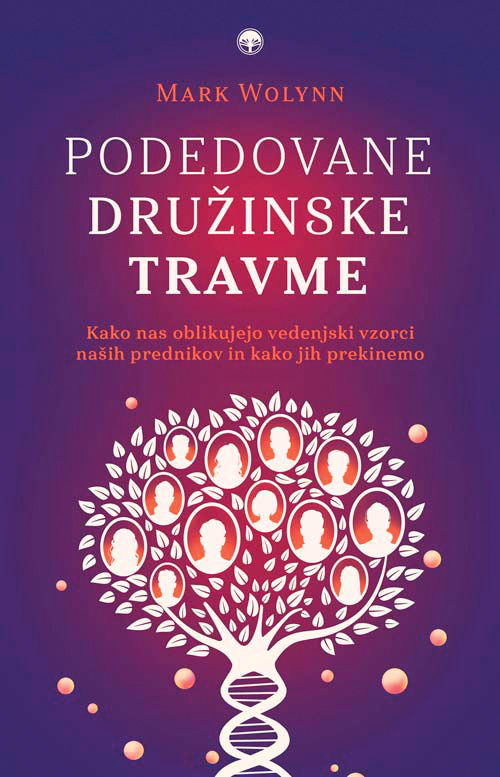 Mark Wolynn: Podedovane družinske travme