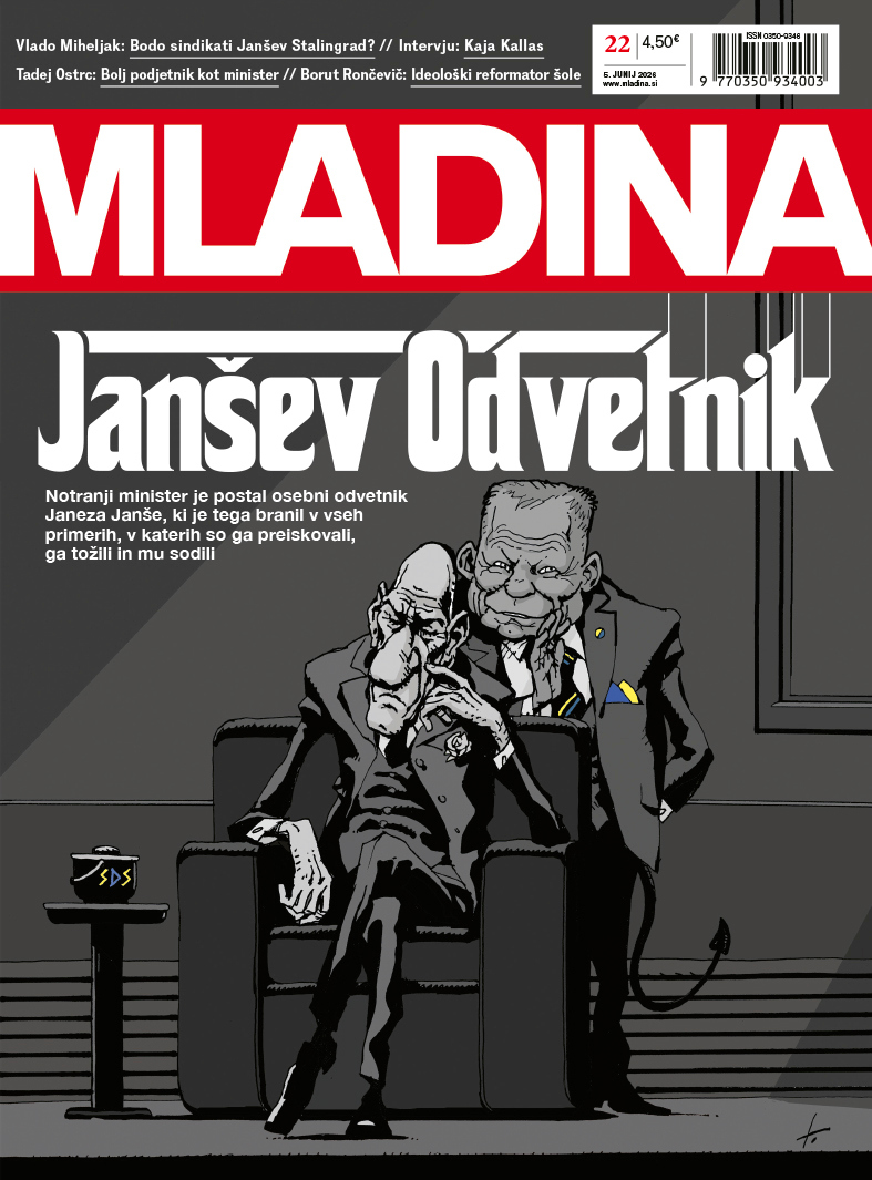 Mladina 22 / 2026