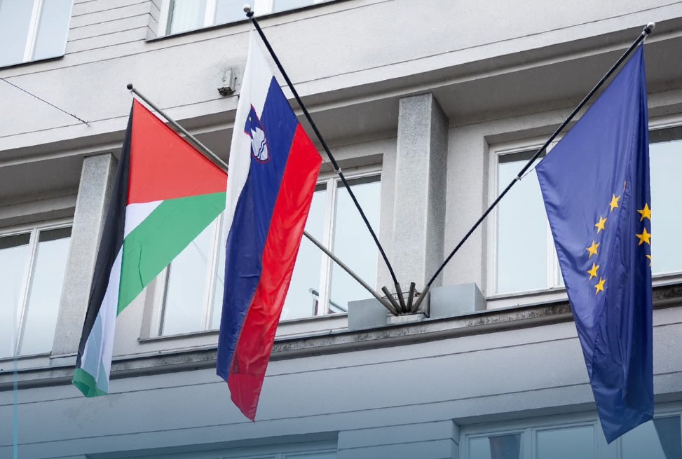Slovenija je tako postala 147. članica Združenih narodov, ki je priznala Palestino.