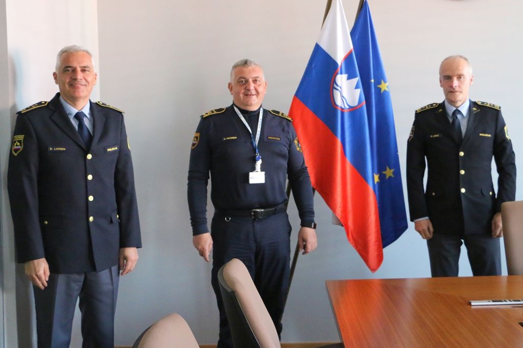 Novi šef Janševe policije