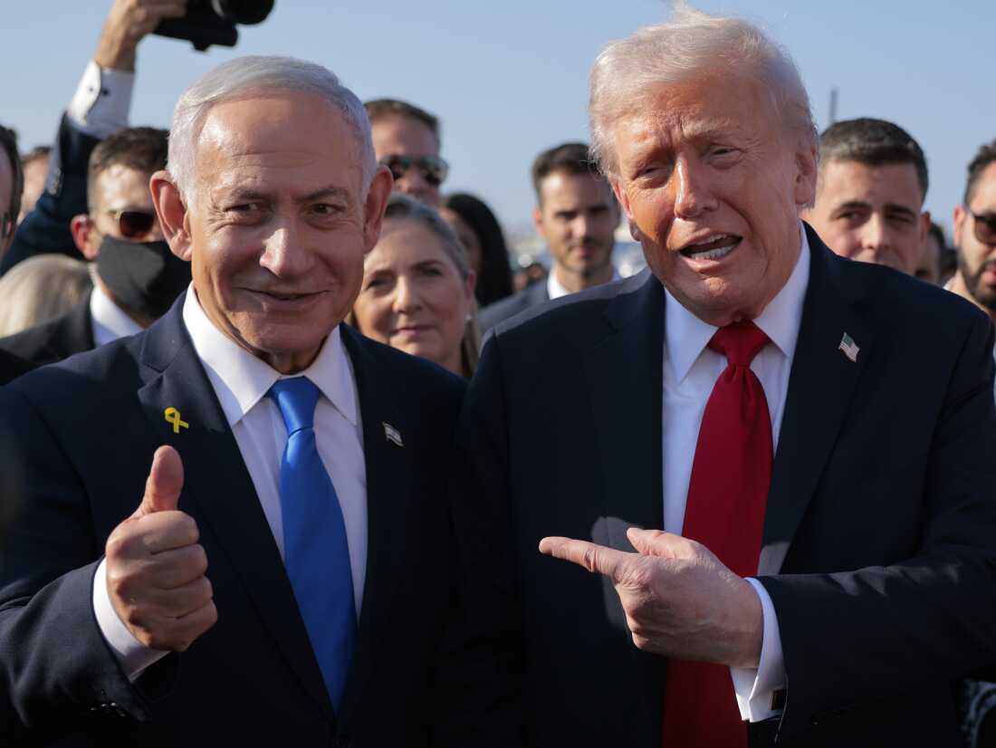 Donald Trump / »Izrael je imel svoj napad, Iran pa tudi. Ne potrebujemo še enega.«