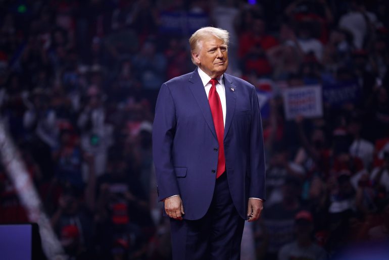 Zadnji žebelj v krsto Trumpove zablode