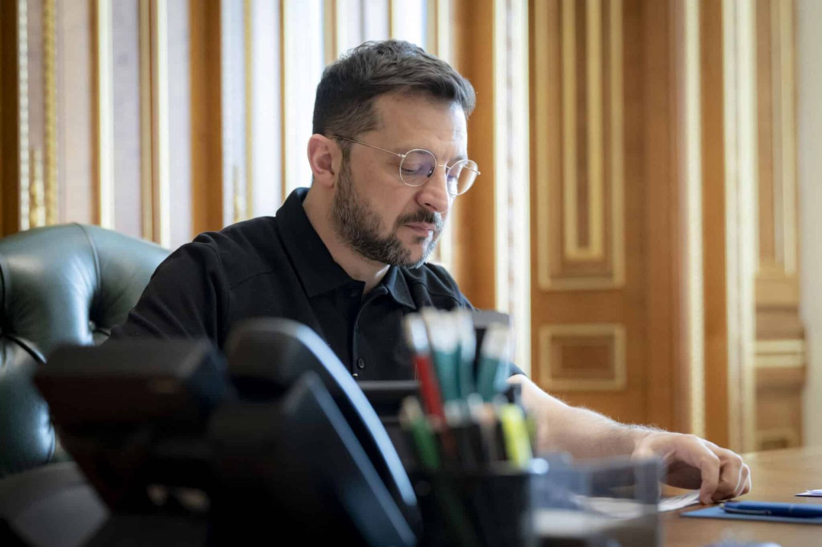 Je Zelenski za Putina zdaj končno človek z imenom in priimkom?
