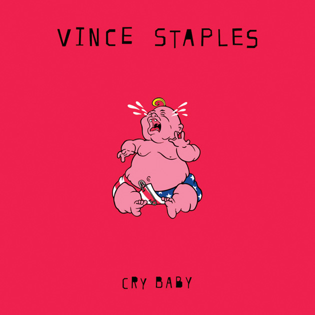 Vince Staples: Cry Baby