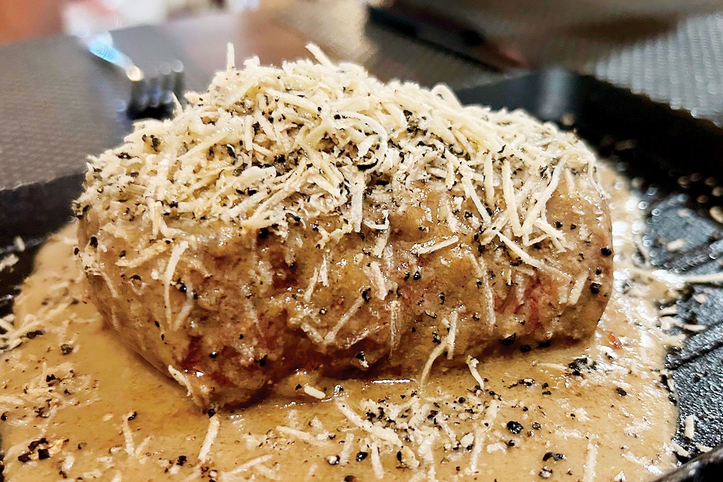 Biftek pod tartufi