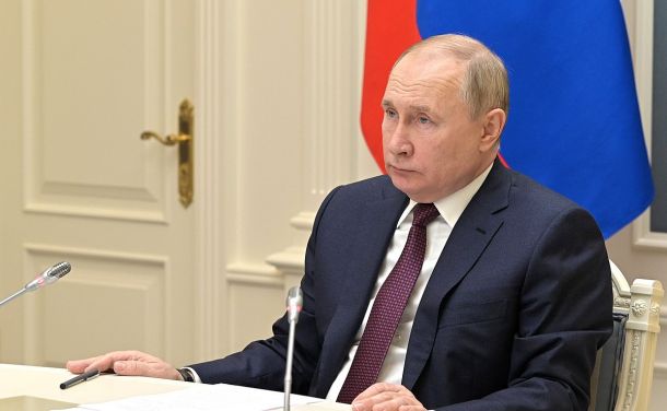 Putinov politični nasprotnik ustanovil stranko