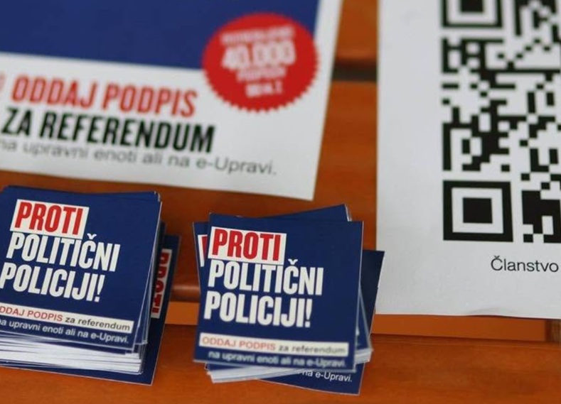 Bo v Sloveniji človeka pred oblastjo varovalo pravo?
