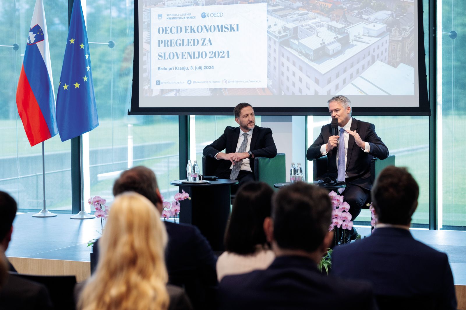 V kakšnem stanju je slovensko gospodarstvo?