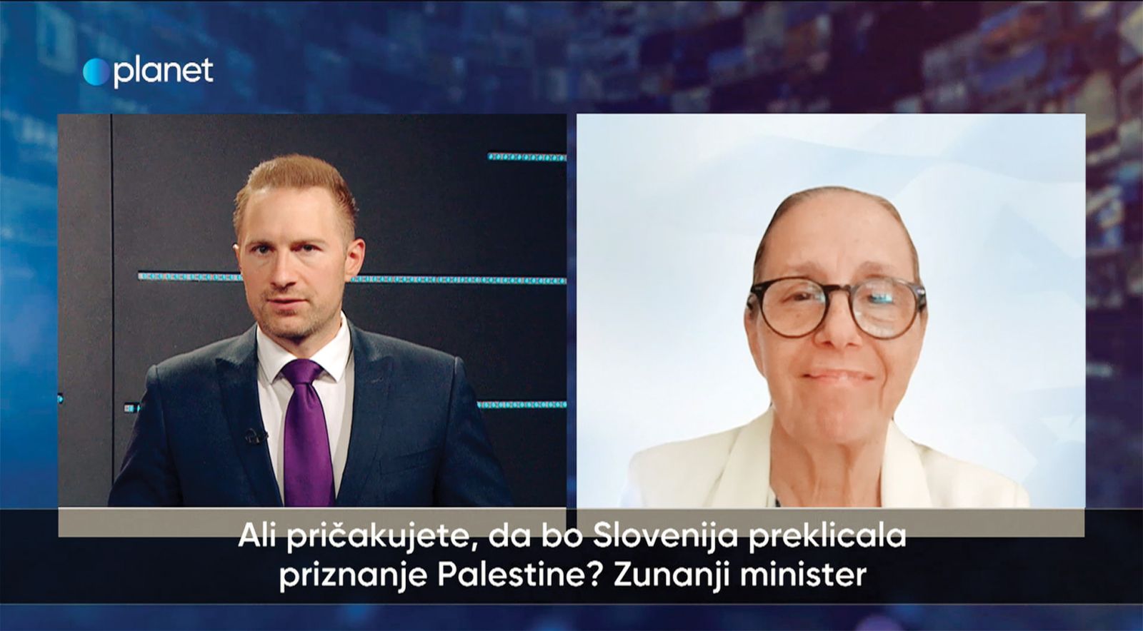 TV Izrael ali Planet TV?