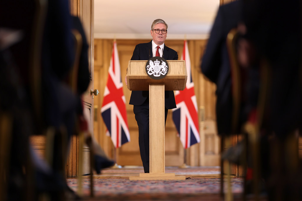 Britanski premier napovedal odstop&nbsp;
