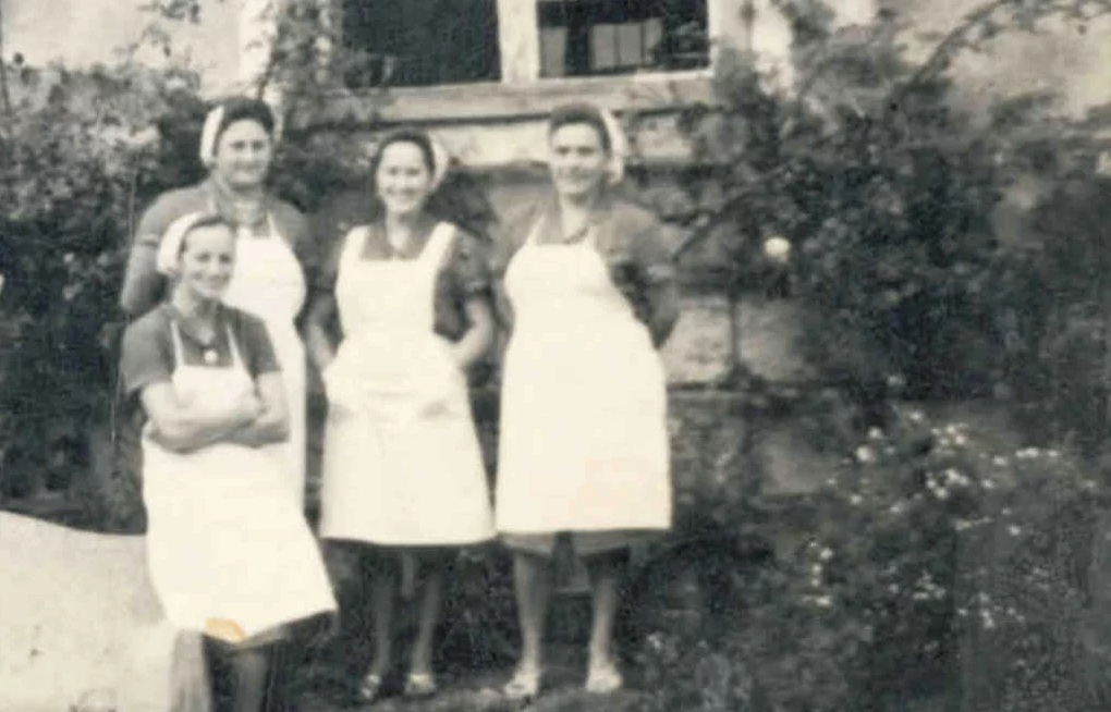 Vračanje dostojanstva tistim, ki so tu prebivali