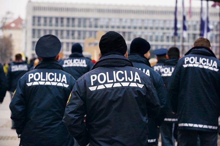 »Niti en generalni direktor policije ni odslužil polnega mandata«
