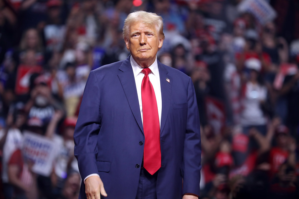 Trump / »Evropa ni pomagala ZDA«
