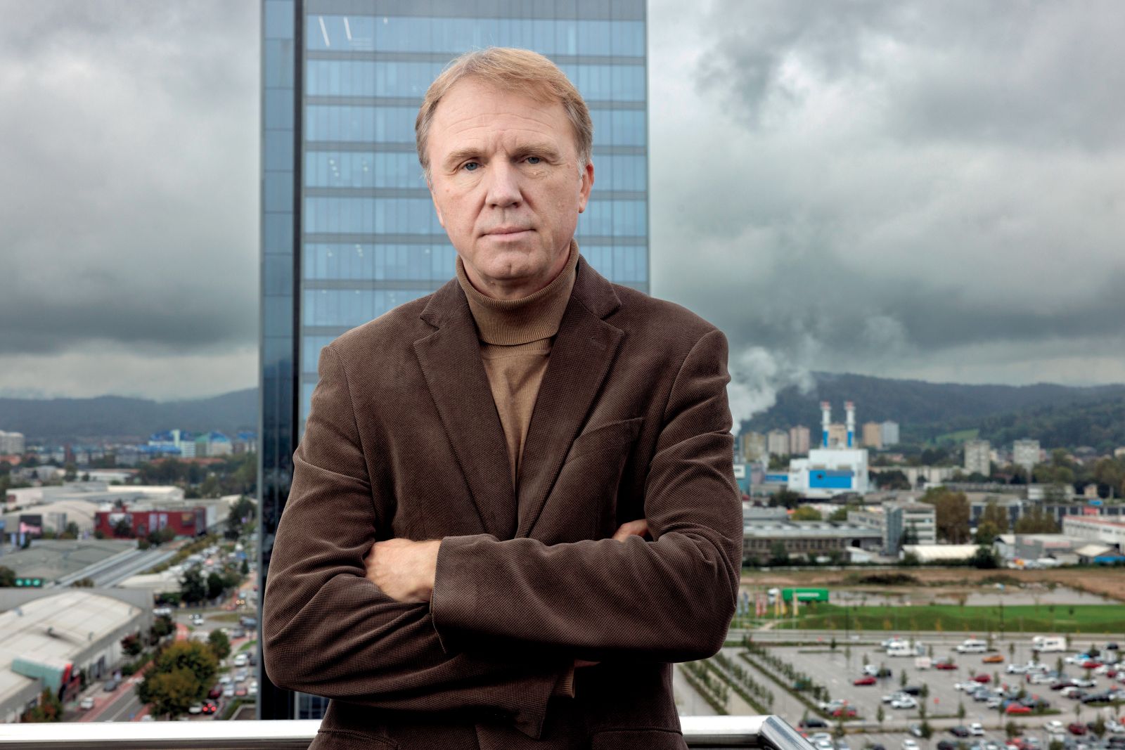»To je tako velik projekt, da bo Slovenija bankrotirala«