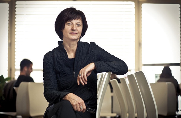 Dr. Milica Antić Gaber