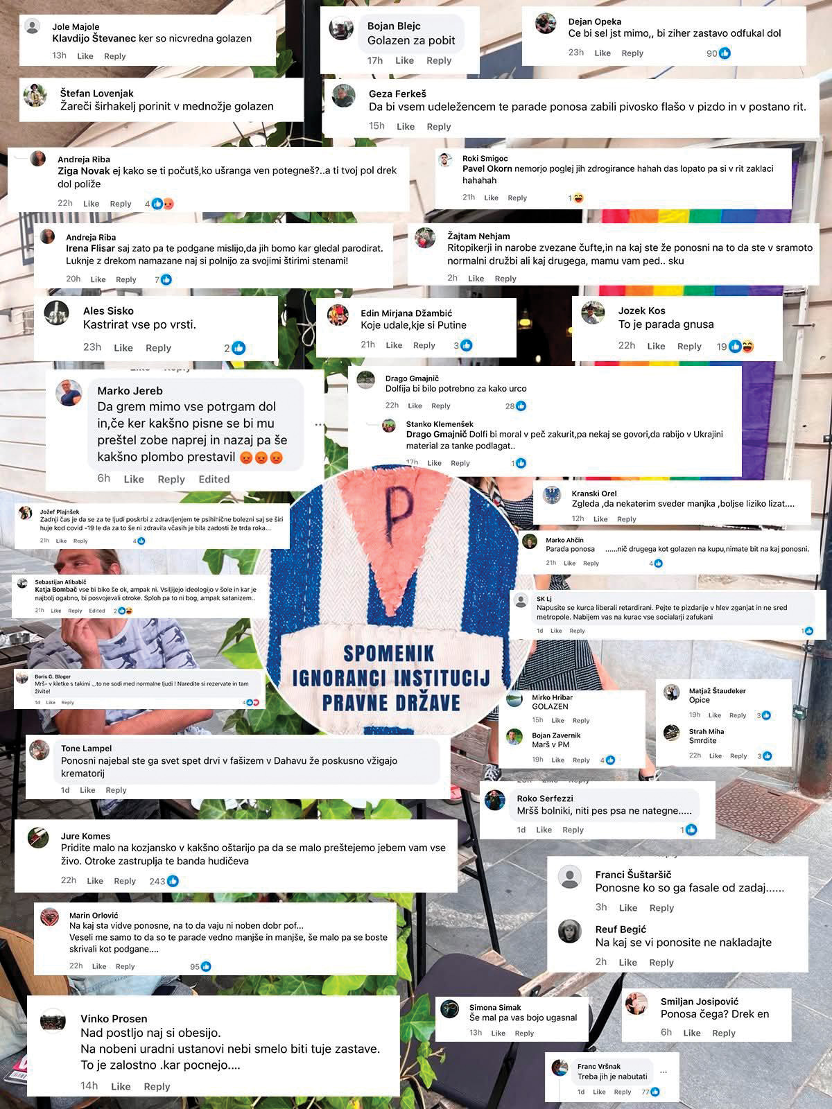 Parada homofobije