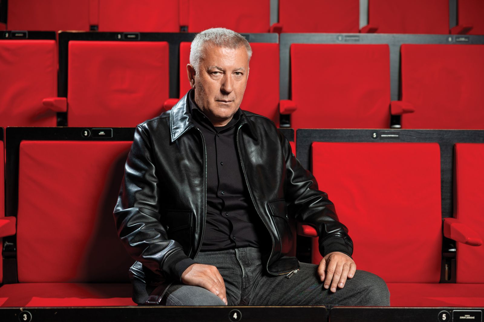 Ivica Buljan / »Evropa se obrača v desno«