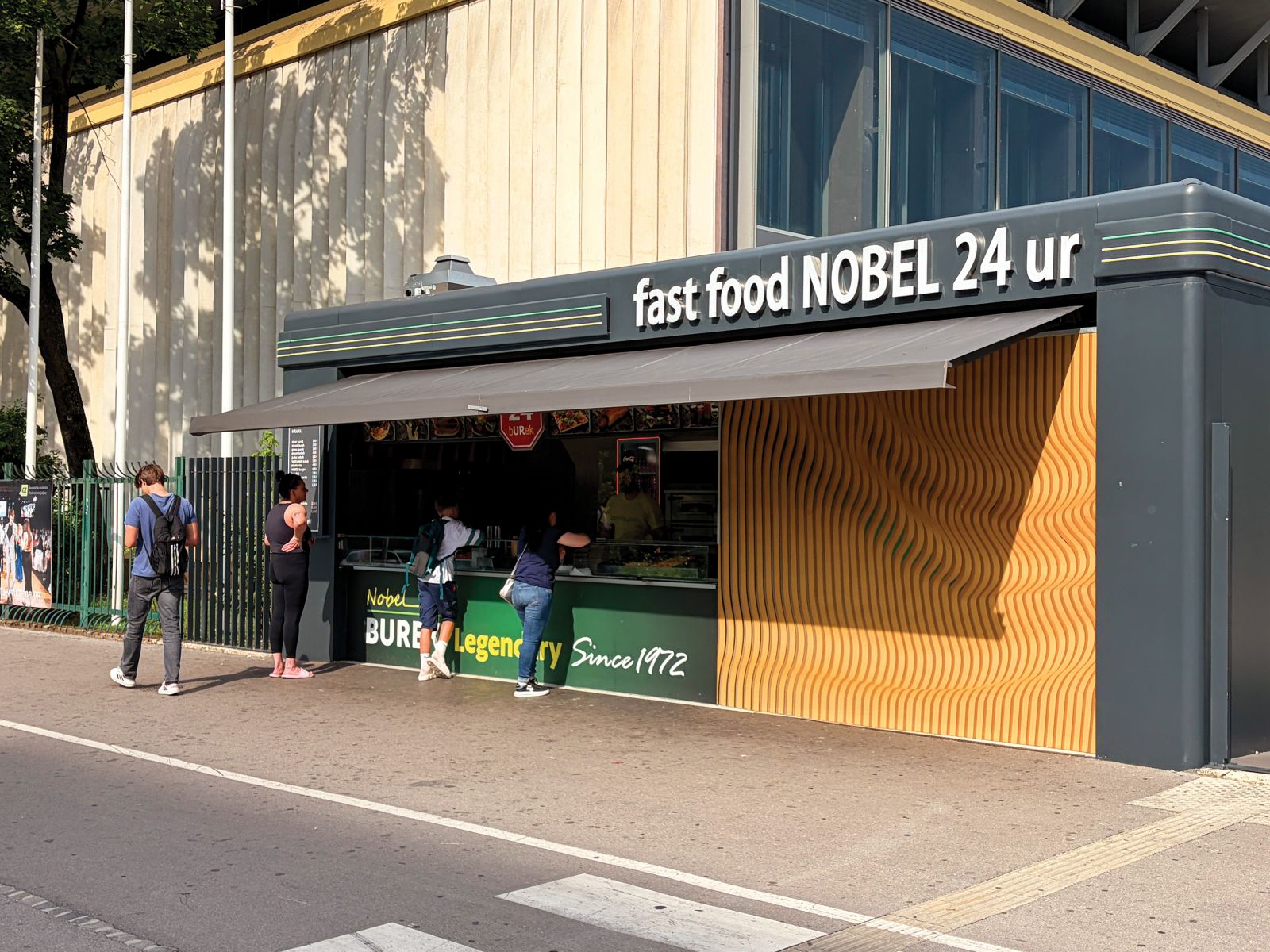 Afera špageti ali afera Nobel burek?