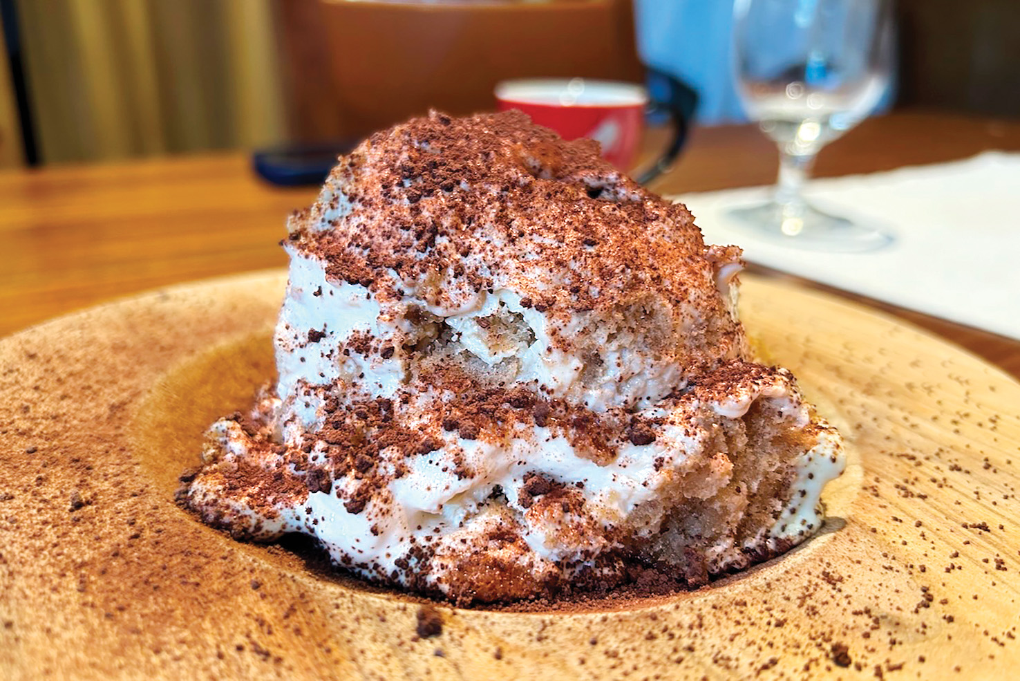 Tiramisu