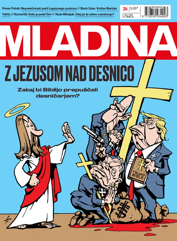 Mladina 26 / 2026
