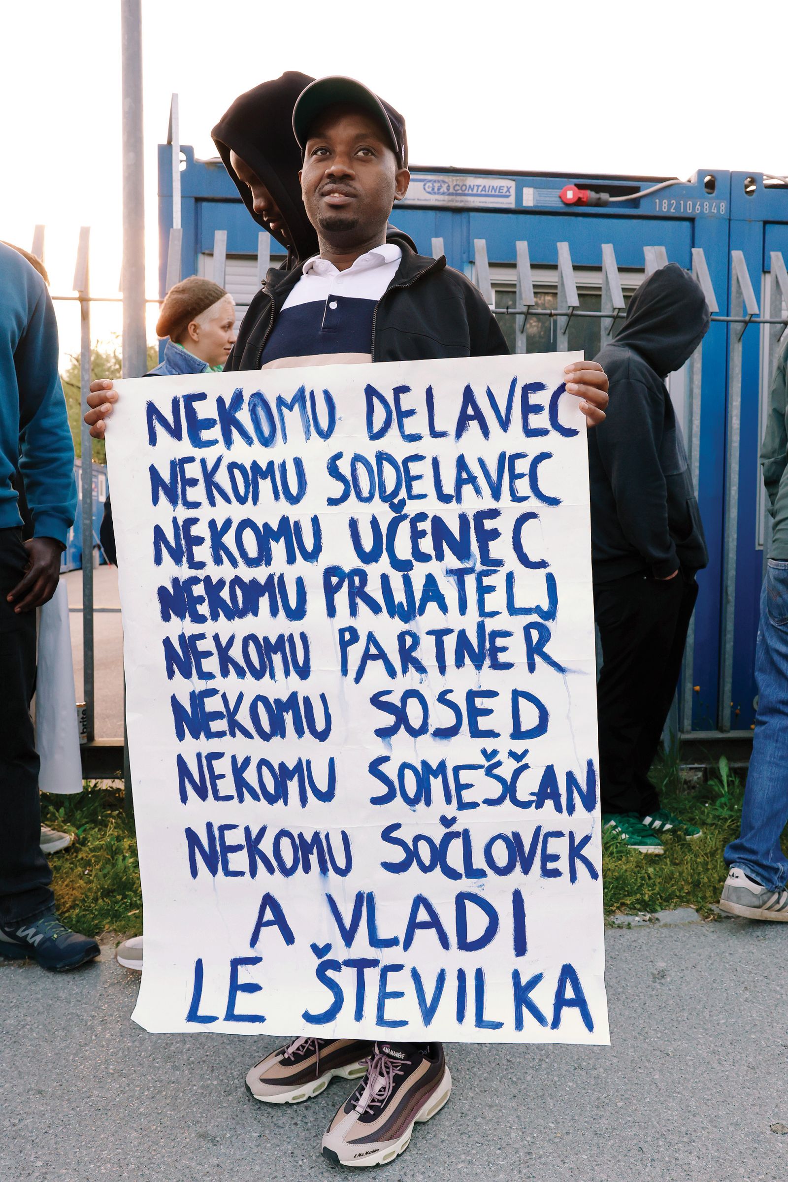 Sovražniki ljudstva št. 1