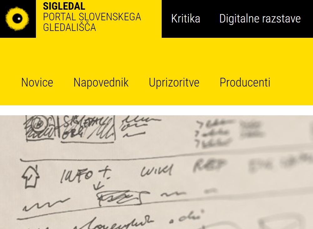 Slovo portala SiGledal