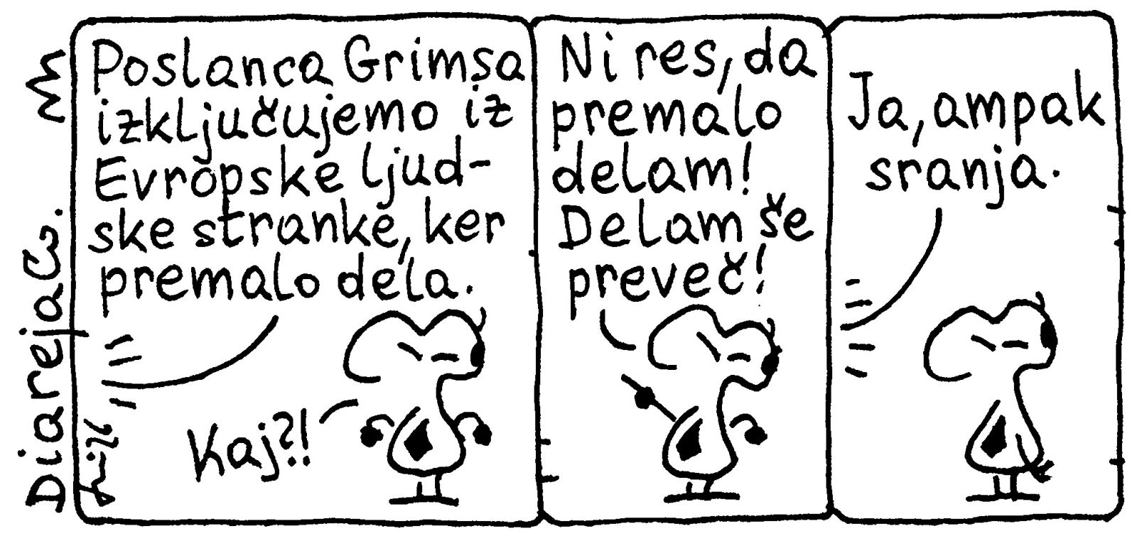Diareja