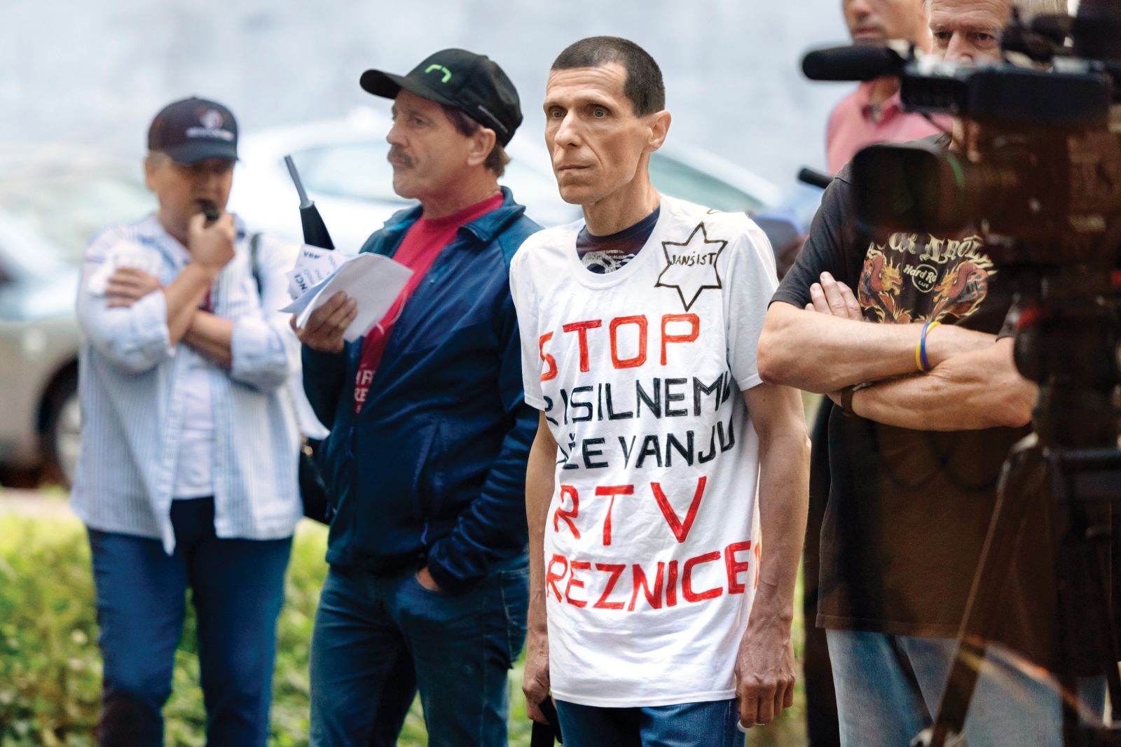 Protiustavna sprememba zakona o RTV