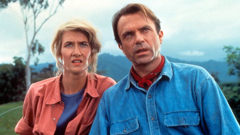 Umrl igralec Sam Neill,&nbsp;zvezda filma Jurassic Park