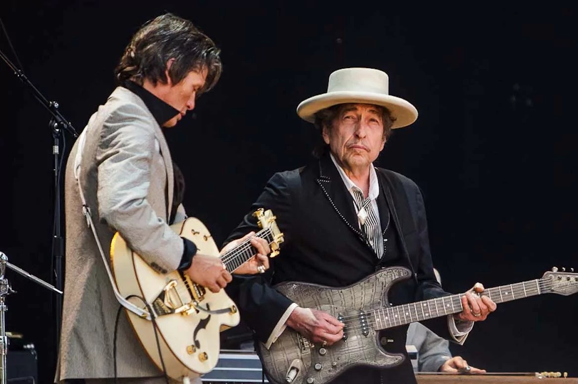 V Ljubljano prihaja Bob Dylan