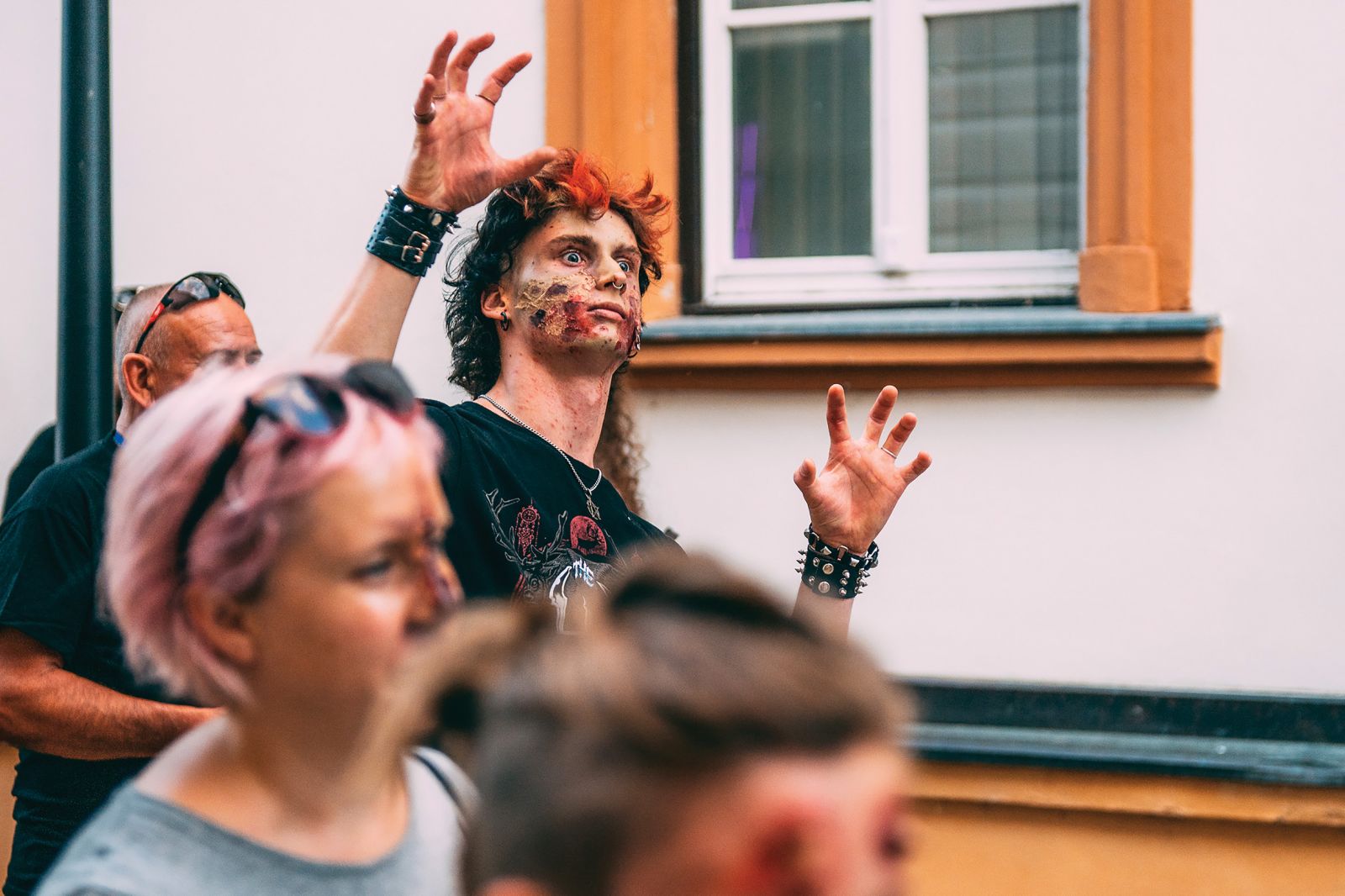 Zombie Walk | Špela Jambriško